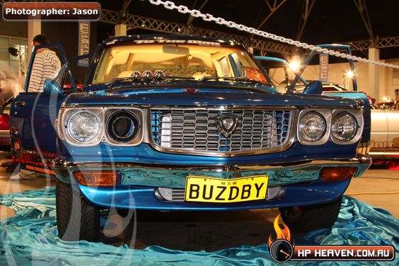 Justcar Autosalon Sydney Round 2 08 - IMG_0272